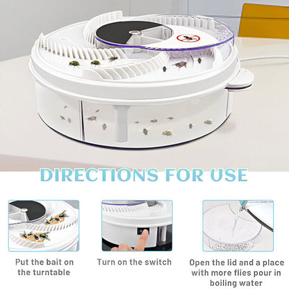 Highly Effective Indoor Fly Trap
