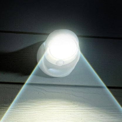 Weatherproof LED Motion Sensor Light