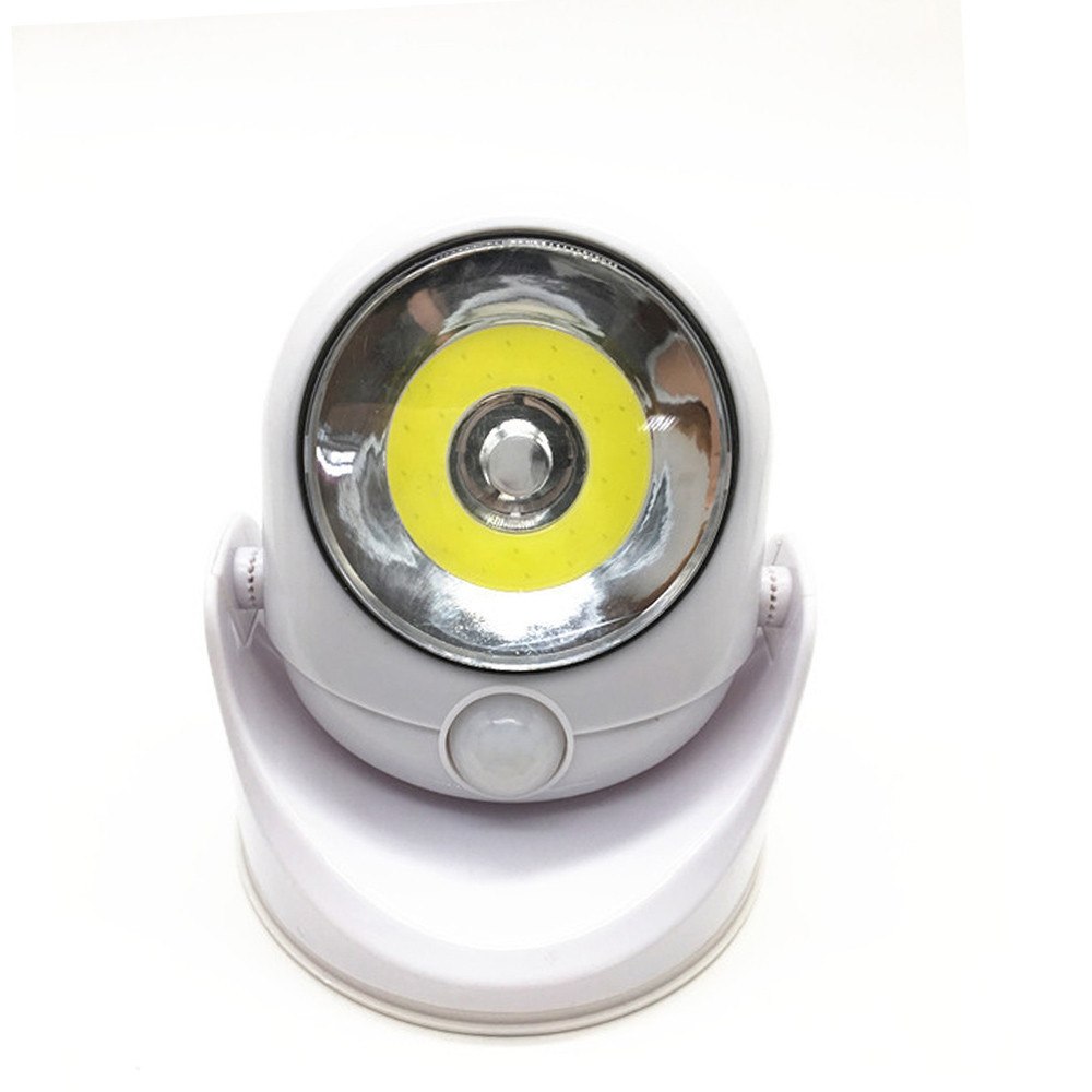 Weatherproof LED Motion Sensor Light