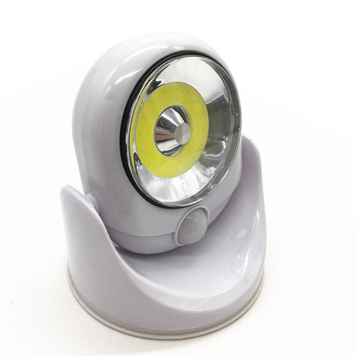 Weatherproof LED Motion Sensor Light