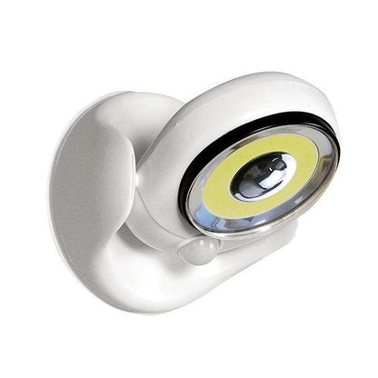 Weatherproof LED Motion Sensor Light