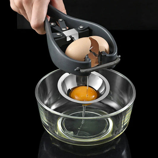Stainless Steel Egg Cutter