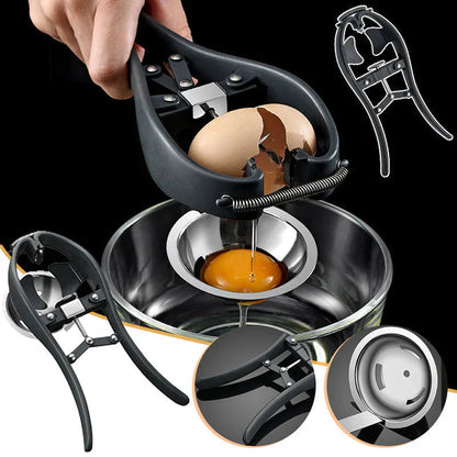 Stainless Steel Egg Cutter