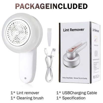 Rechargeable Electric Lint Remover
