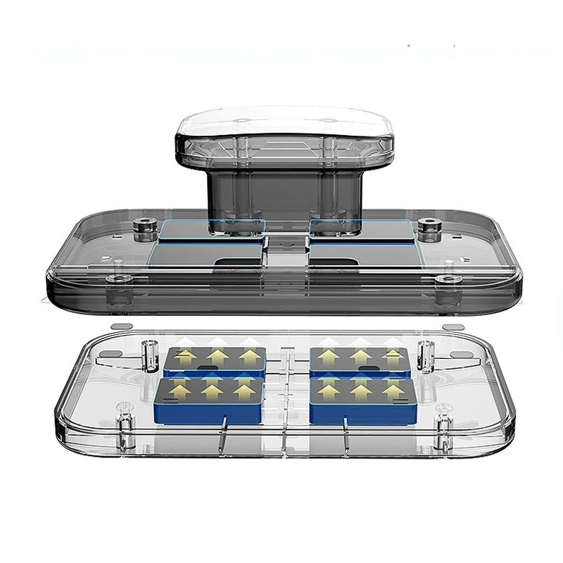Automatic Magnetic Window Cleaner