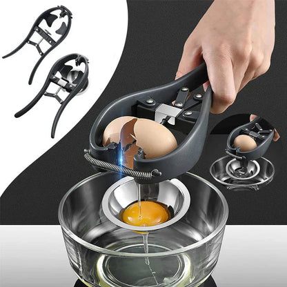 Stainless Steel Egg Cutter