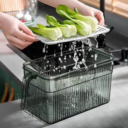 Refrigerator Storage Box