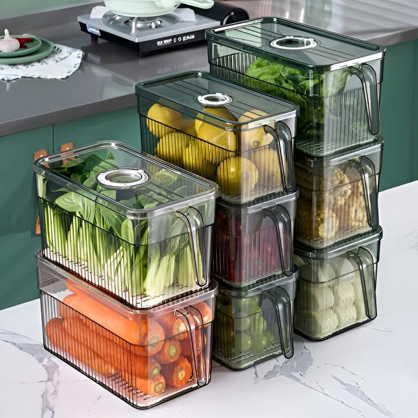 Refrigerator Storage Box
