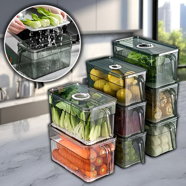Refrigerator Storage Box