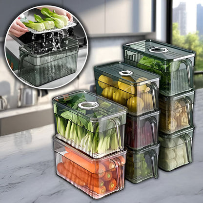 Refrigerator Storage Box
