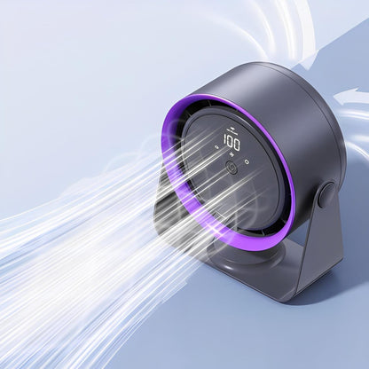 Portable Bladeless Fan