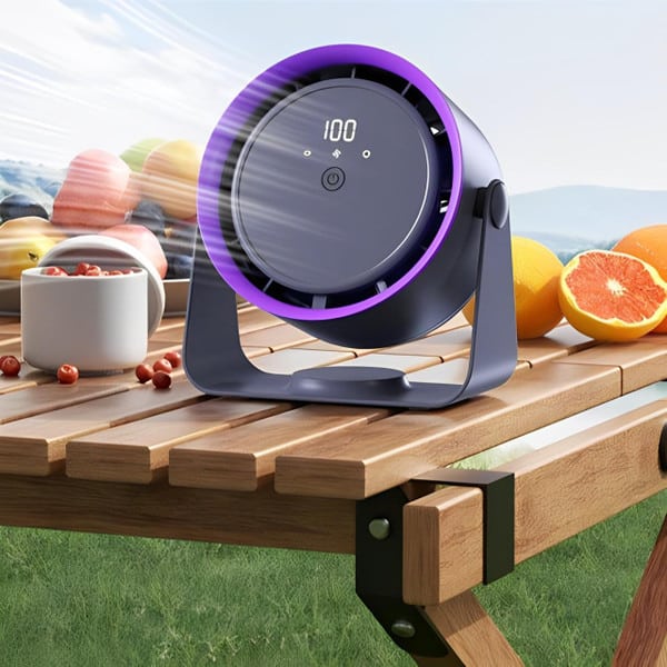 Portable Bladeless Fan