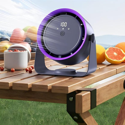 Portable Bladeless Fan
