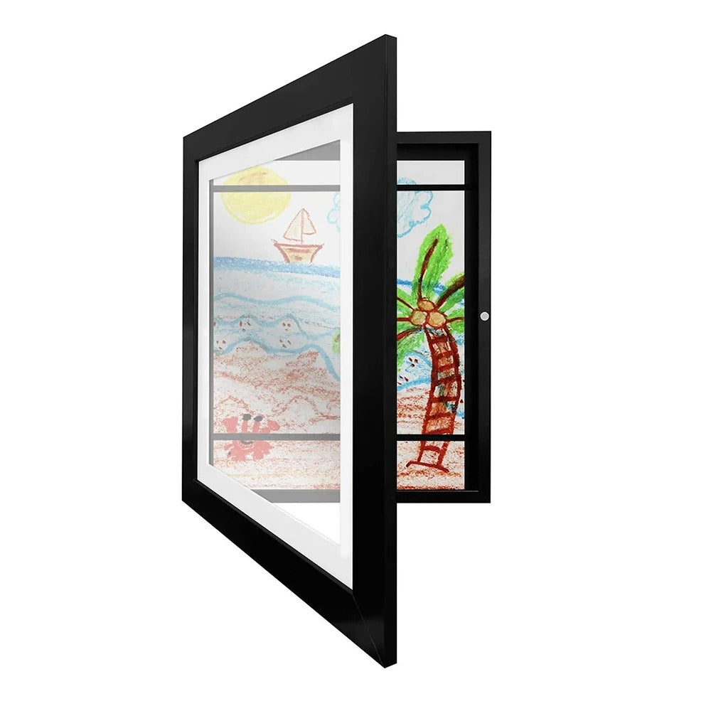 Children's Rotating Picture Frame