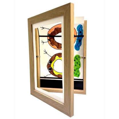 Children's Rotating Picture Frame