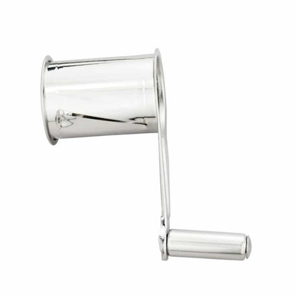 4-Piece Stainless Steel Cheese Grater