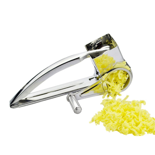 4-Piece Stainless Steel Cheese Grater