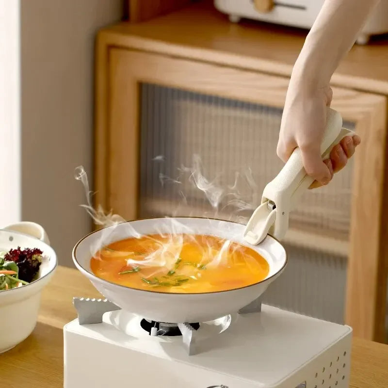 Heat-Resistant Kitchen Handle
