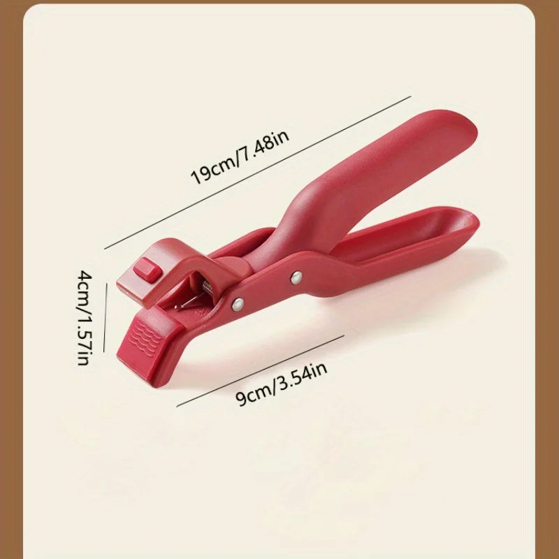 Heat-Resistant Kitchen Handle