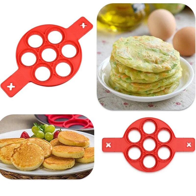 Non-Stick Pancake and Egg Pan