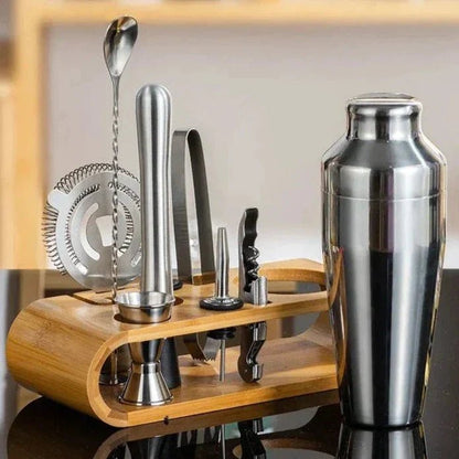 Luxury 10-Piece Cocktail Set