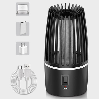 2-in-1 Rechargeable Mosquito Killer