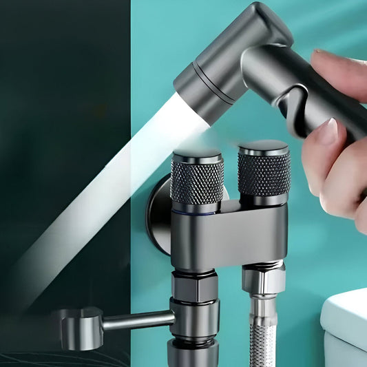 Toilet Bidet Shower Faucet
