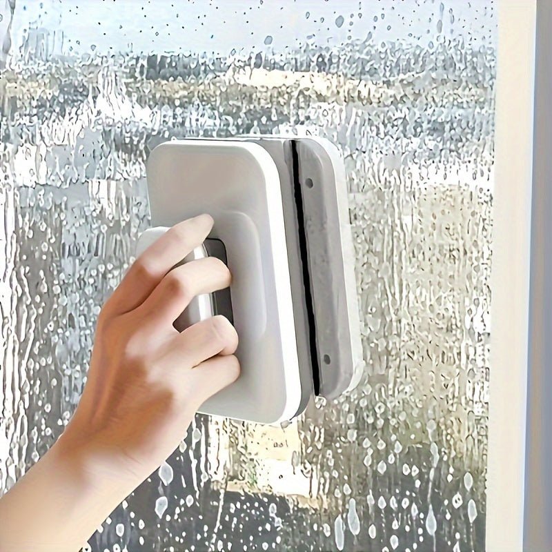 Magnetic Window Squeegee Double Glazing