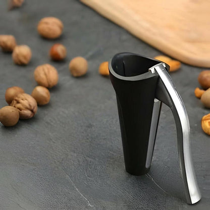 Ergonomic Nutcracker Lever Mechanism