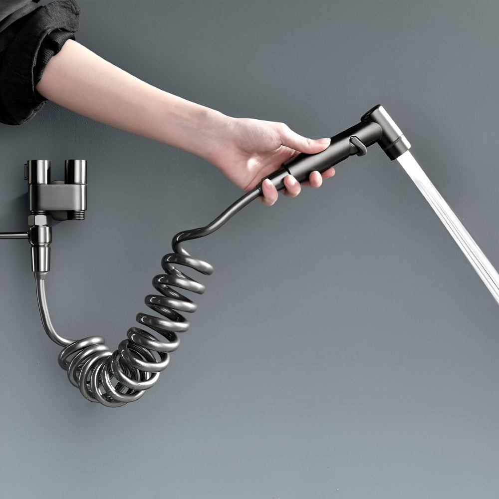 Toilet Bidet Shower Faucet