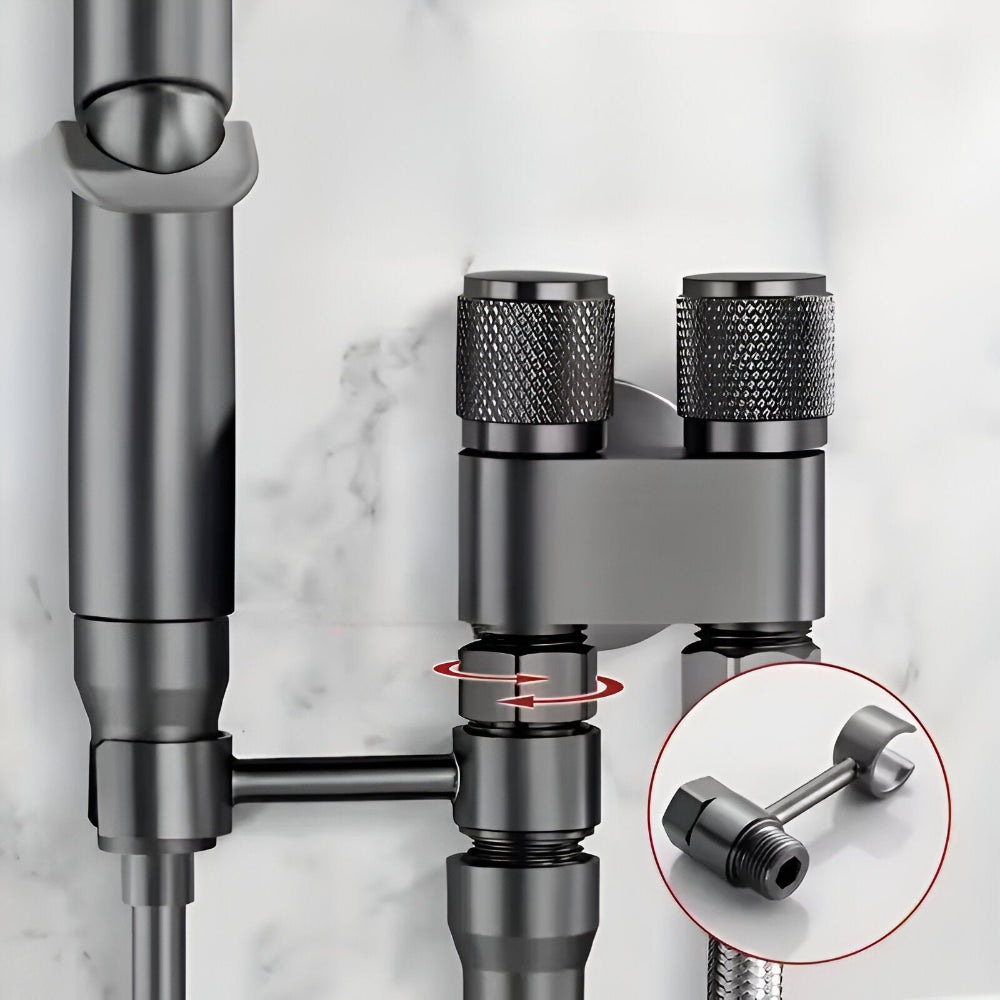 Toilet Bidet Shower Faucet