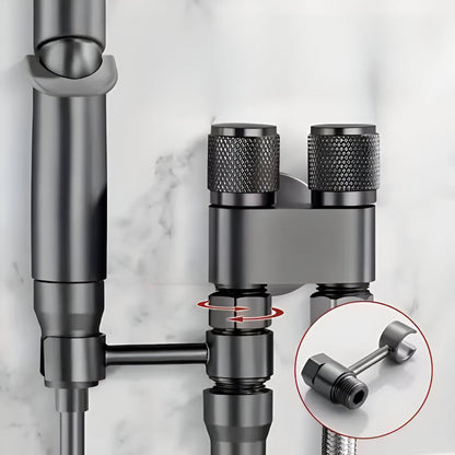 Toilet Bidet Shower Faucet