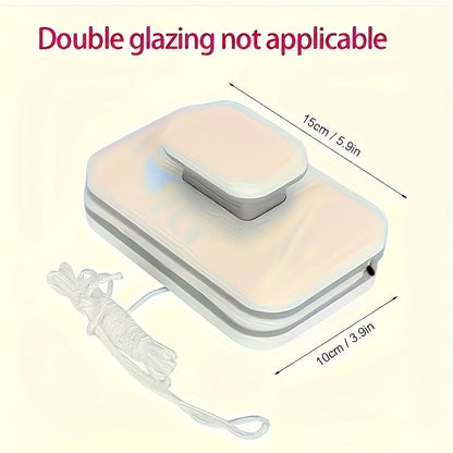 Magnetic Window Squeegee Double Glazing