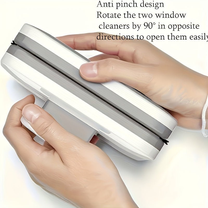 Magnetic Window Squeegee Double Glazing