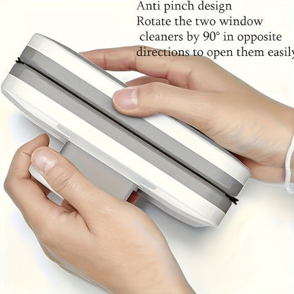 Magnetic Window Squeegee Double Glazing
