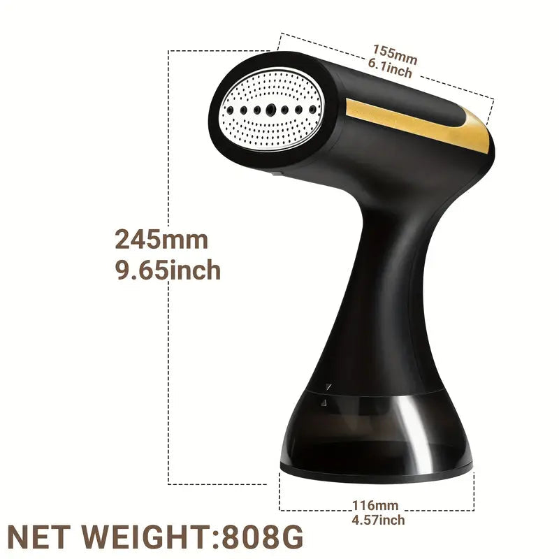 Portable Garment Steamer