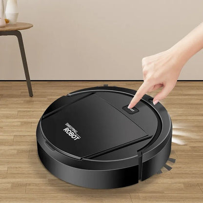 Smart HEPA Robot Vacuum Cleaner