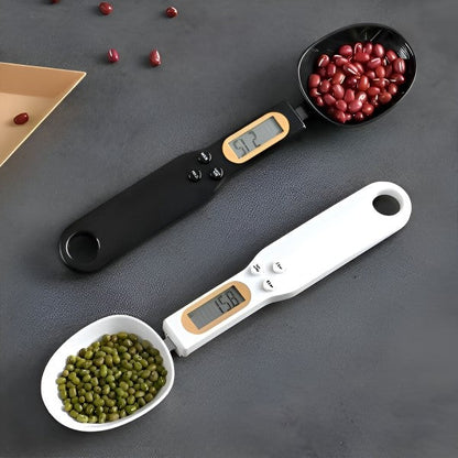 Digital Scale Measuring Spoon