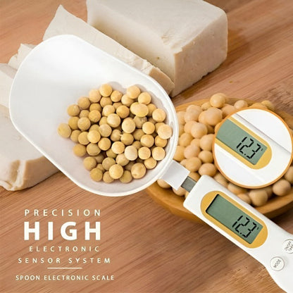 Digital Scale Measuring Spoon
