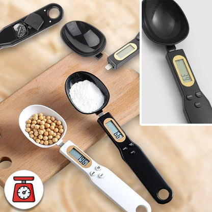 Digital Scale Measuring Spoon