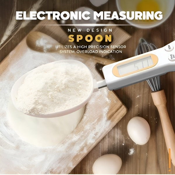 Digital Scale Measuring Spoon