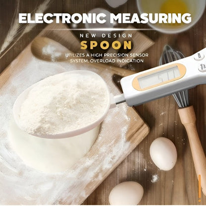 Digital Scale Measuring Spoon