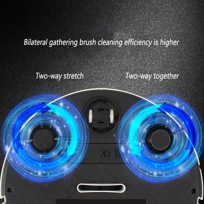 Smart HEPA Robot Vacuum Cleaner