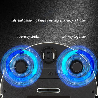 Smart HEPA Robot Vacuum Cleaner