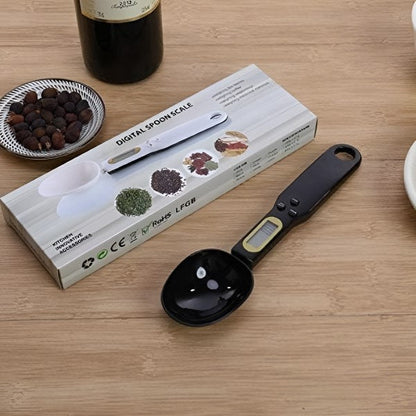 Digital Scale Measuring Spoon