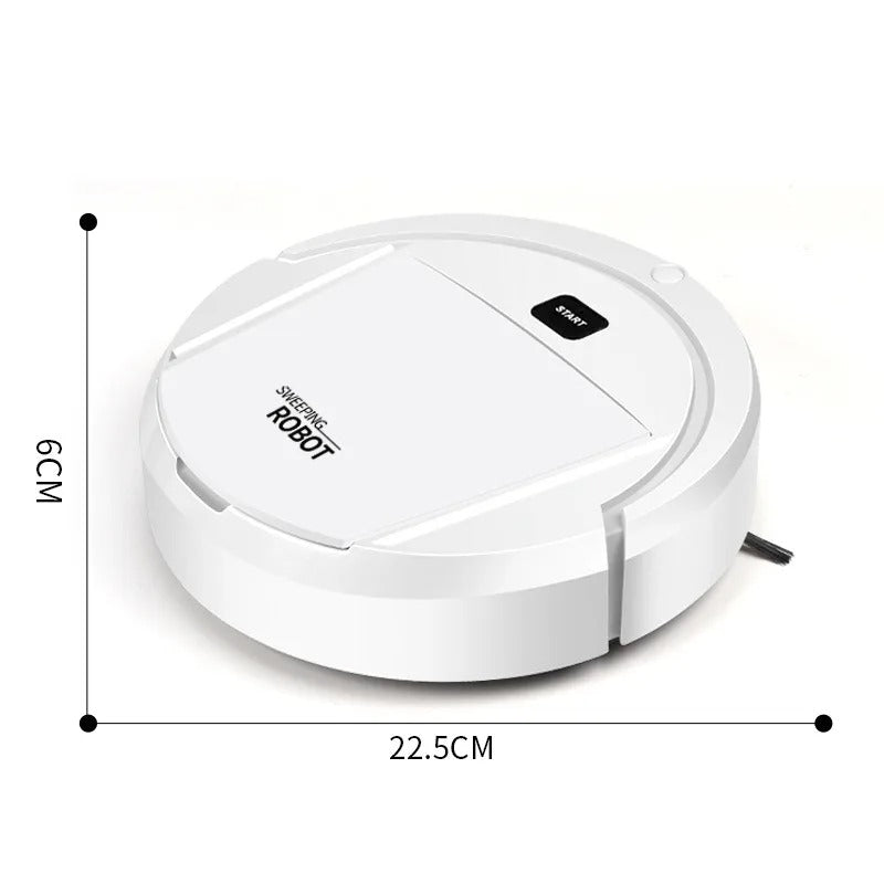 Smart HEPA Robot Vacuum Cleaner