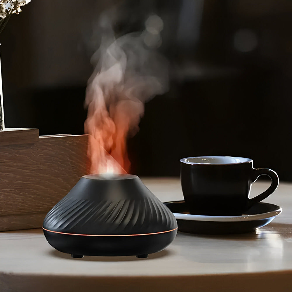 Ultrasonic Aroma Diffuser Humidifier