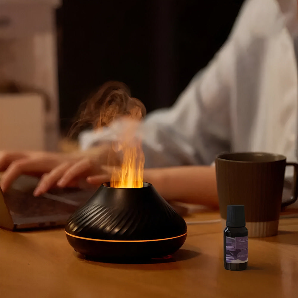 Ultrasonic Aroma Diffuser Humidifier