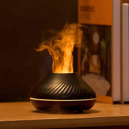Ultrasonic Aroma Diffuser Humidifier