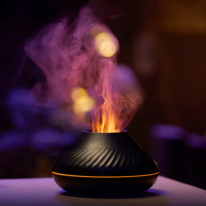 Ultrasonic Aroma Diffuser Humidifier